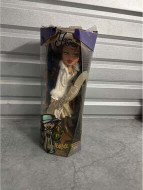 Vintage Yasmin Giant Doll Limited Collector's Edition 2003 Bratz Big 60Cm